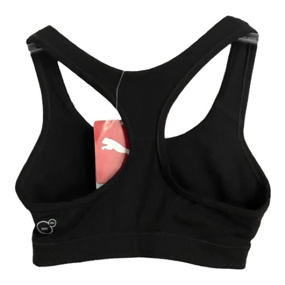 NWT Puma Mid Impact Sport’s Bra - Picture 3 of 5